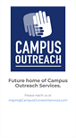 Mobile Screenshot of campusoutreachservices.com